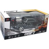 Kiddico Toys Uzaktan Kumandalı Şarjlı Drift Atan Klasik Araba 12045-4