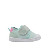 Kids A More Hugo Mint Air File ve Hakiki Deri Detaylı Kız Bebek Ayakkabı