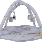 Kidsnino Deluxe Oyun Halısı Elephants