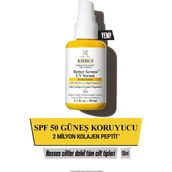 Kiehl's Better Screen Kolajen Peptit İçeren SPF50 50 ml Güneş Koruyucu Serum