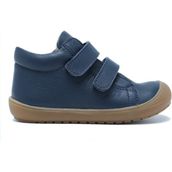 Kifidis 25W030 Kifidis-Kids Ilk Adım Çocuk Deri Ayakkabı 19-24 - Mavi
