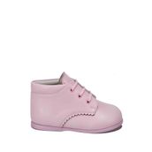Kifidis Chiquitin KCH1194 Pembe İlk Adım Unisex Çocuk Deri Ayakkabı