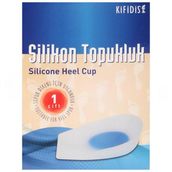 Kifidis SH-210F Large Silikon Topukluk