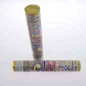Kikajoy Gümüş 30 cm Konfeti