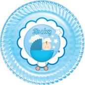 Kikajoy Roll-Up Erkek Bebek Karton Tabak