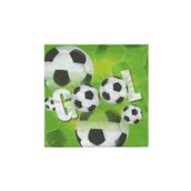 Kikajoy Roll-Up Futbol Partisi Peçete