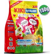 Kiki 150 gr Excellent Kuş Kızıştırıcı Yem
