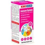 Kiki 25 ml Kuşlar İçin Immune System Damlası