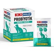 Kiki 30x1 gr Kedi Probiyotik+Prebiyotik Saşe