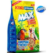 Kiki Ballı 1 Kg Yabani Kuş Yemi