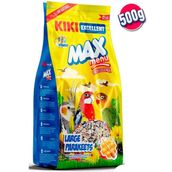 Kiki E x cellent Ma x Ballı 500 Gr Papağan Yemi