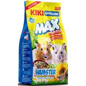 Kıkı Excellent Kemirgen Max Menu Hamster Yemi 500 Gr. KG305