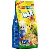 Kiki Excellent Max Menü Ballı 500 gr Muhabbet Kuşu Yemi