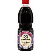 Kikkoman Doğal Olarak Fermente Soya Sosu Mor Seri 750 ml