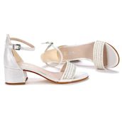 Kiko 761 Sedef Kız Çocuk Sandalet
