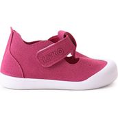 Kiko Kids Elroy Cırtlı İlk Adım Fuşya Kız Bebek Günlük Ayakkabı