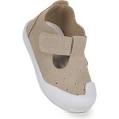 Kiko Kids Elroy Cırtlı İlk Adım Kum Kız Bebek Günlük Ayakkabı
