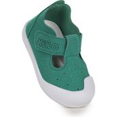Kiko Kids Elroy Cırtlı İlk Adım Yeşil Kız Bebek Günlük Ayakkabı