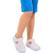 Kiko Kids Erkek Çocuk Günlük Ayakkabı Arz 2319 Beyaz