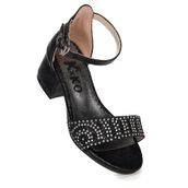 Kiko Kids Heidi Çatlak Günlük Kız Çocuk 3 Cm Topuklu Sandalet Abiye Ayakkabı