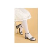 Kiko Kids Kiko 769 Platin Çupra 3 cm Topuk Günlük Kız Çocuk Sandalet