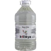 Kilikya 5 lt Beyaz Sirke Aromalı Türkiye Menşeli Çok Amaçlı Mutfak Ürünü - 5 kg