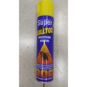 Killtox Kokusuz Sivrisinek - Kara Sinek Kovucu Sprey 400 ML