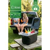 Kım-4751 Oto Buzdolabı | 10 L & 12V Dc & Termoelektrik Soğutma & Type-C