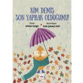 Kim Demiş Son Yaprak Olduğumu - Aslıhan Cengiz