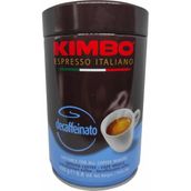 Kimbo Decaffeinato 250 gr Filtre Kahve