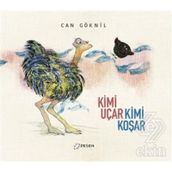 Kimi Uçar Kimi Koşar - Can Göknil