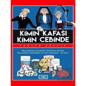 Kimin Kafası Kimin Cebinde - Carlyn Beccia - Vadi Yayınları