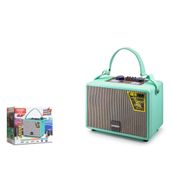 Kimiso QSW1 6.5 inç 330x390x190 mm Bluetooth Speaker