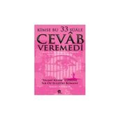 KIMSE BU 33 SÜALE CEVAB VEREMEDI - SERVET AYDEMIR