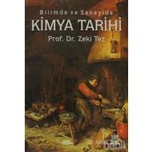 KIMYA TARIHI - ZEKI TEZ
