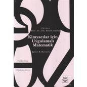 KİMYACILAR İÇİN UYGULAMALI MATEMATIK - JAMES R. BARRANTE