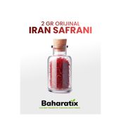 Kına Bella Safran 2 GR Gram + Organik YENİ MAHSÜL (ORJİNAL İRAN SAFRANI)
