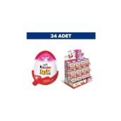 Kinder 20 gr Joy Kızlara Özel Sürpriz Yumurta