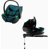 Kinderkraft I-Care I-Size Bebek Oto Koltuğu 40–87 cm Rwf - Koyu Yeşil