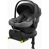 Kinderkraft I-Lıte + Endura Safe Fx Bebek Oto Koltuğu 0–87 cm - Gri