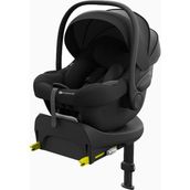 Kinderkraft I-Lıte + Endura Safe Fx Bebek Oto Koltuğu 0–87 cm - Siyah