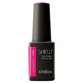 Kinetics Shield Gel Polish Wild Fuchsia 498 15 ml Kalıcı Oje