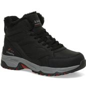 Kinetix Arctic PU KRK HI 4PR Siyah Unisex Outdoor Bot