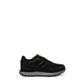 Kinetix Armor PU 4PR Siyah Erkek Sneaker