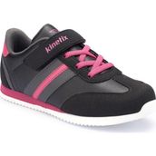 Kinetix Avila J Siyah Fuşya Kız Çocuk Sneaker Ayakkabı