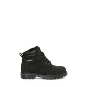 Kinetix Burton 4PR Siyah Worker Erkek Çocuk Bot