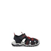 Kinetix Derono 4FX Lacivert Erkek Çocuk Sandalet