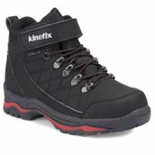 Kinetix Domigo WR Siyah Erkek Çocuk Bot