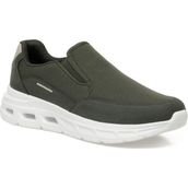 Kinetix Graff 5FX Haki Slip-On Erkek Sneaker