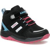 Kinetix Macros HI PU 2PR Siyah Kız Çocuk Outdoor Bot